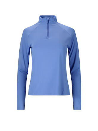 ATHLECIA | T-shirt de fitness femme Grina 1/2 Zip
