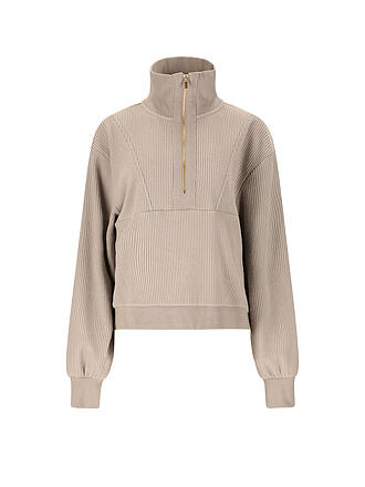 ATHLECIA | Sweat-shirt Femme Reiley Demi-Zip