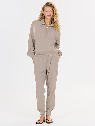 ATHLECIA | Sweat-shirt Femme Reiley Demi-Zip