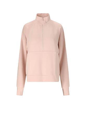 ATHLECIA | Sweat-shirt Femme Jillnana Demi-Zip