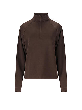 ATHLECIA | Sweater Franye 1/2 Zip Femme