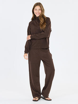 ATHLECIA | Sweater Franye 1/2 Zip Femme