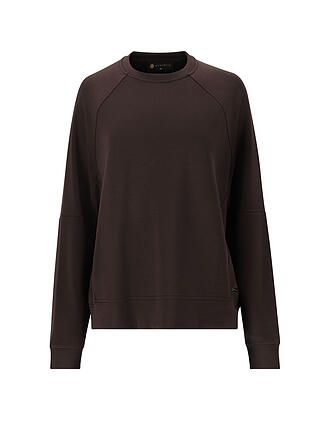 ATHLECIA | Sweat-shirt de sport pour femmes Jacey à col rond