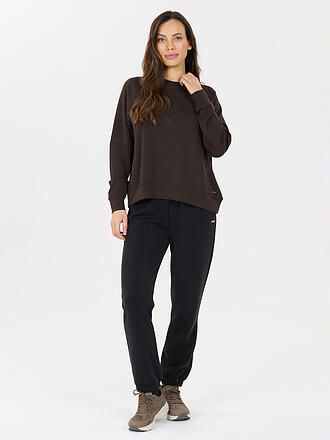 ATHLECIA | Sweat-shirt de sport pour femmes Jacey à col rond