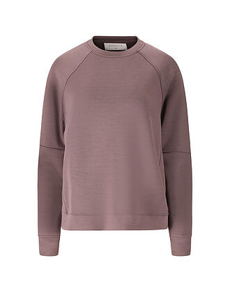 ATHLECIA | Sweat-shirt de sport pour femmes Jacey à col rond