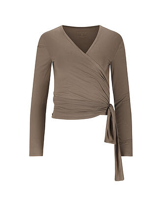 ATHLECIA | Veste cache-cœur Walyn pour femme