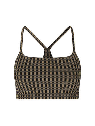 ATHLECIA | Soutien-gorge de sport pour femme Fleurie Printed Low Support