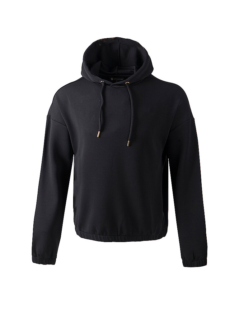 Athlecia Sweat à capuche de fitness Namier pour femmes noir   38 4