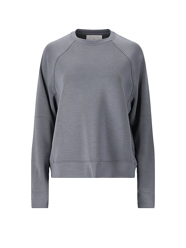 Sweat de fitnesss Jacey à col rond gris 34