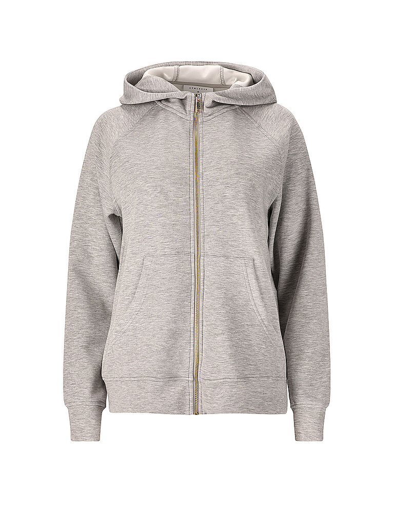 Veste de fitnesss Jacey gris clair 40