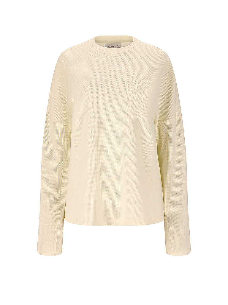 Sweat Cardall Waffles gris clair 42