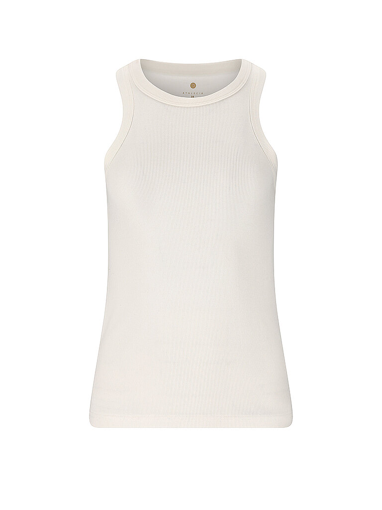 Athlecia Top Lenga Femme blanc 34