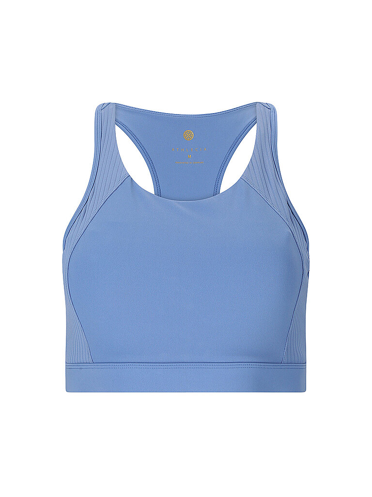 Soutien-gorge de sport Aliya maintien moyen bleu L