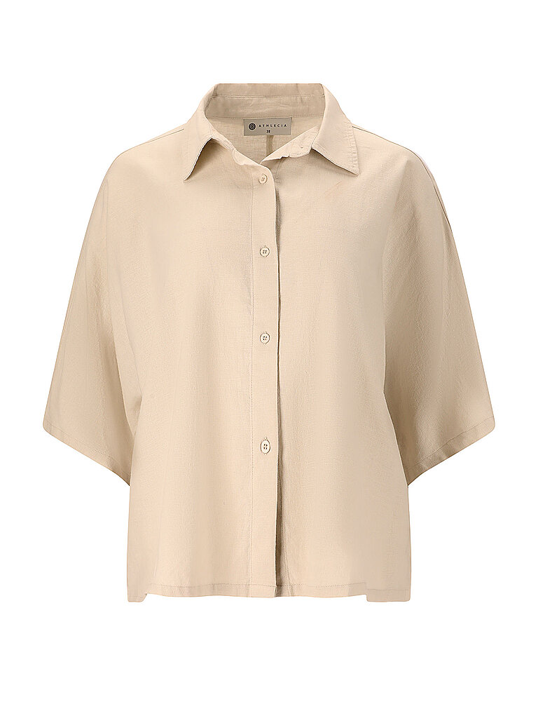 Blouse Resort crème 38
