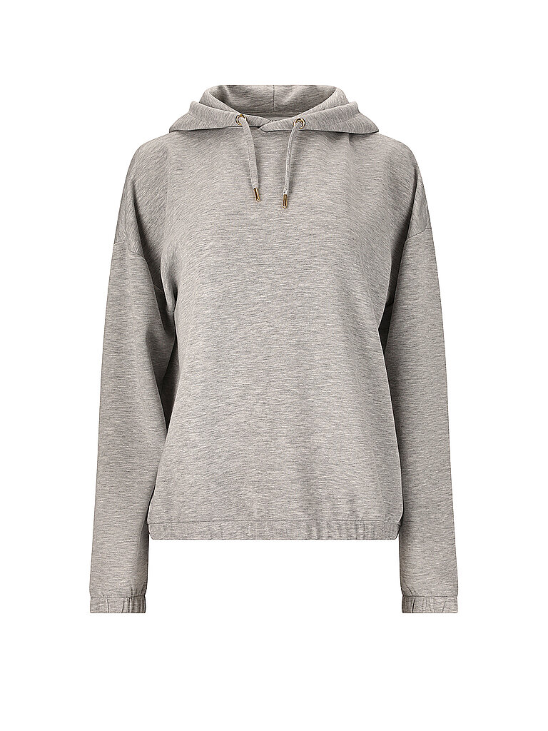 Fitnesshoodie Namiers gris clair 34