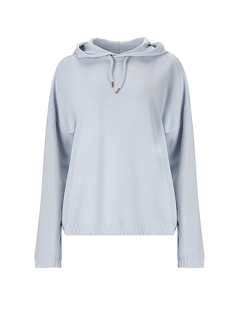 Hoodie de fitness Namiers bleu clair 38