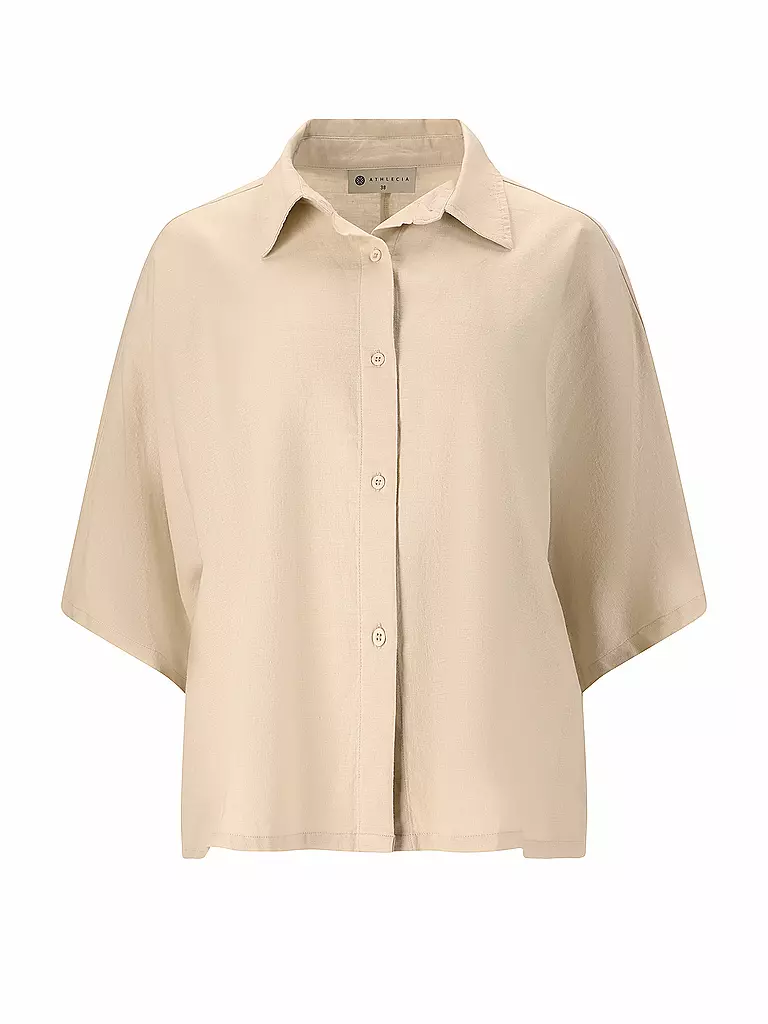 ATHLECIA | Blouse Resort Femme | Crème