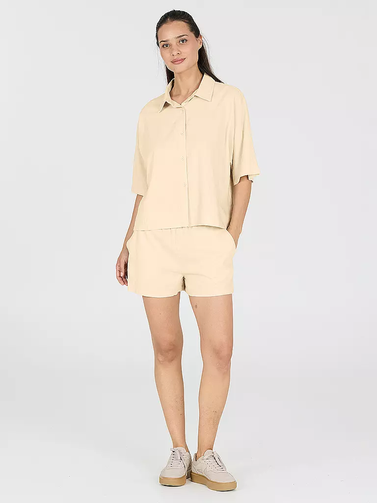 ATHLECIA | Blouse Resort Femme | Crème