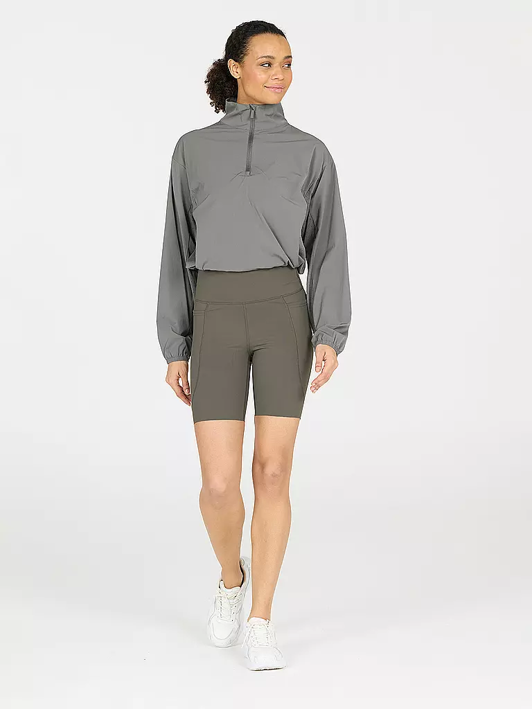 ATHLECIA | Cycliste de fitness pour femmes Aliya | Olive