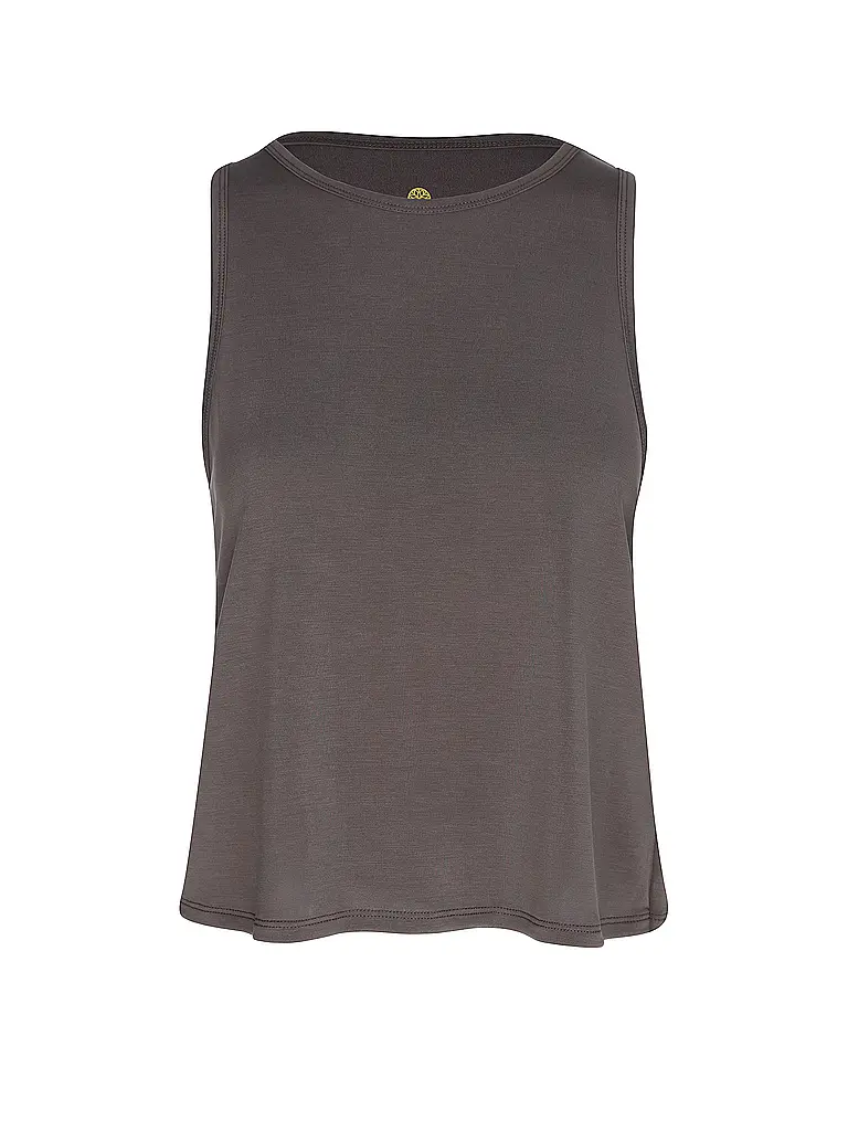 ATHLECIA | Débardeur de fitness Haze pour femmes | Marron
