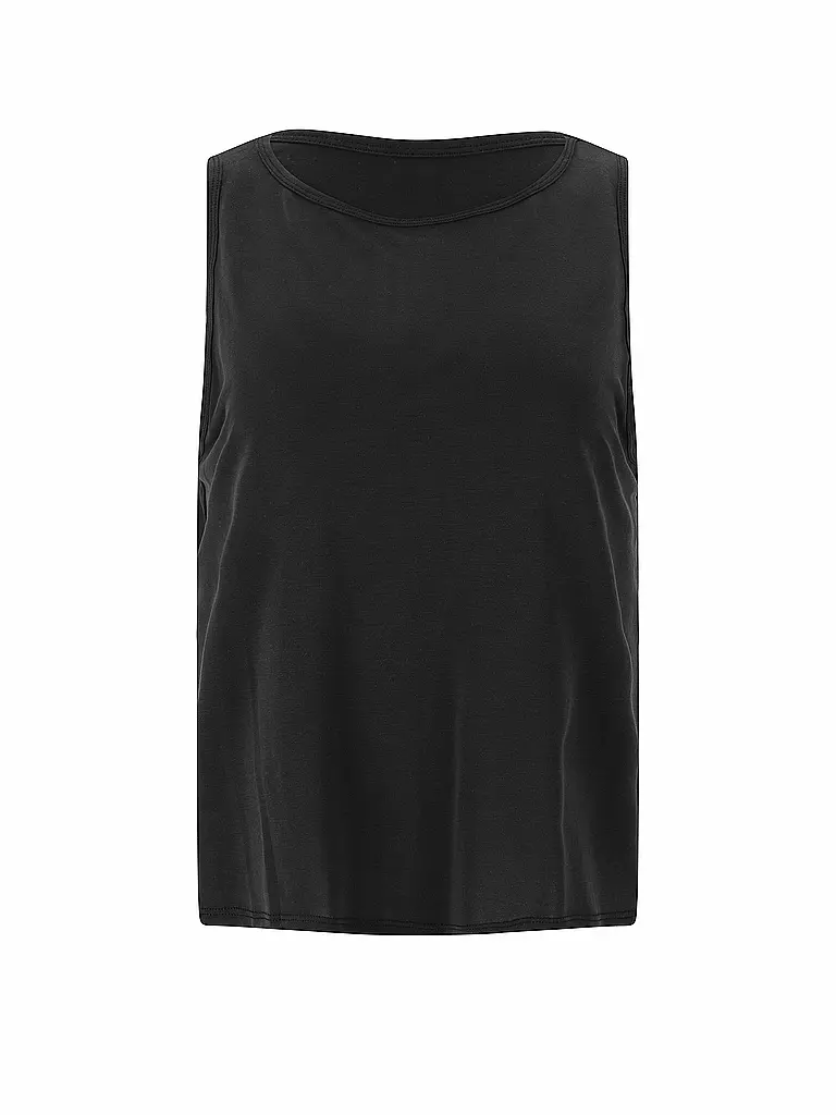 ATHLECIA | Débardeur de fitness Haze pour femmes | Noir