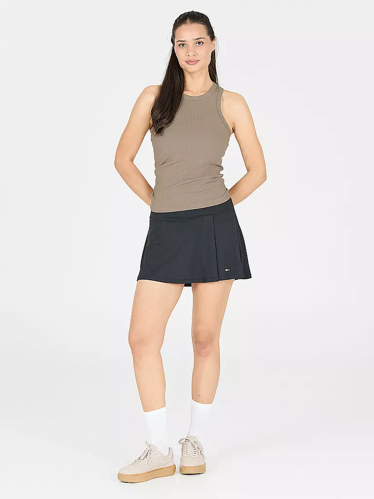ATHLECIA | Débardeur de fitness Lankae pour femmes | Camel