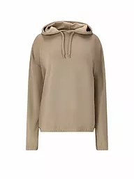ATHLECIA | Sweat à capuche de fitness Namier pour femmes | Camel