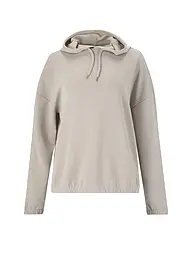 ATHLECIA | Sweat à capuche de fitness Namier pour femmes | Beige