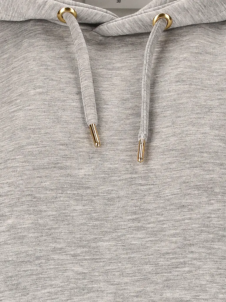 ATHLECIA | Damen Fitnesshoodie Namier | Gris clair