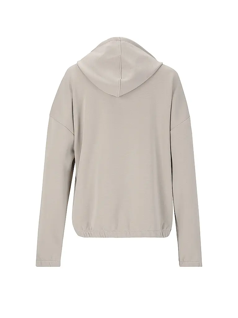 ATHLECIA | Damen Fitnesshoodie Namier | Beige