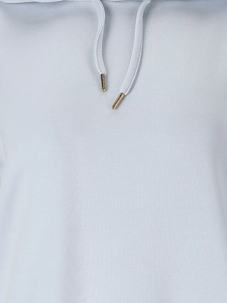 ATHLECIA | Damen Fitnesshoodie Namier | Bleu clair