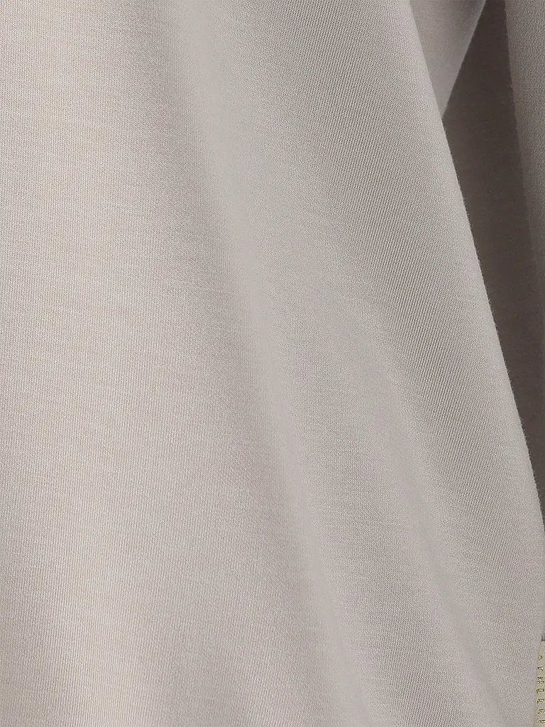 ATHLECIA | Damen Fitnesshoodie Namier | Beige