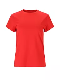 ATHLECIA | T-shirt de fitness Almi pour femmes | Rouge