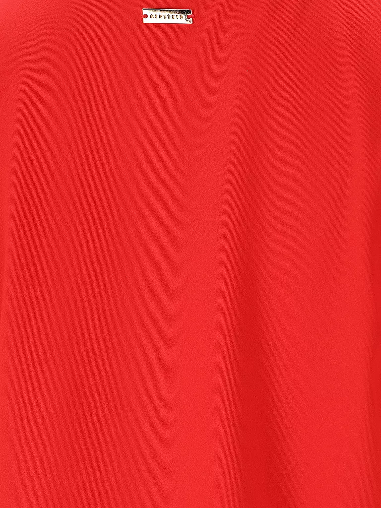 ATHLECIA | Damen Fitnessshirt Almi | Rouge
