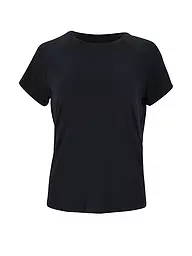 ATHLECIA | T-shirt de fitness pour femmes Gaina | Bleu foncé
