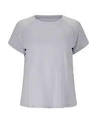 ATHLECIA | T-shirt de fitness pour femmes Gaina | Bleu clair