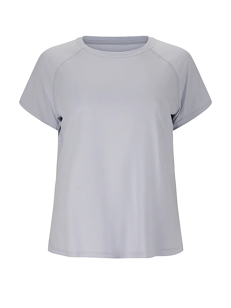 ATHLECIA | Damen Fitnessshirt Gaina  | Bleu clair