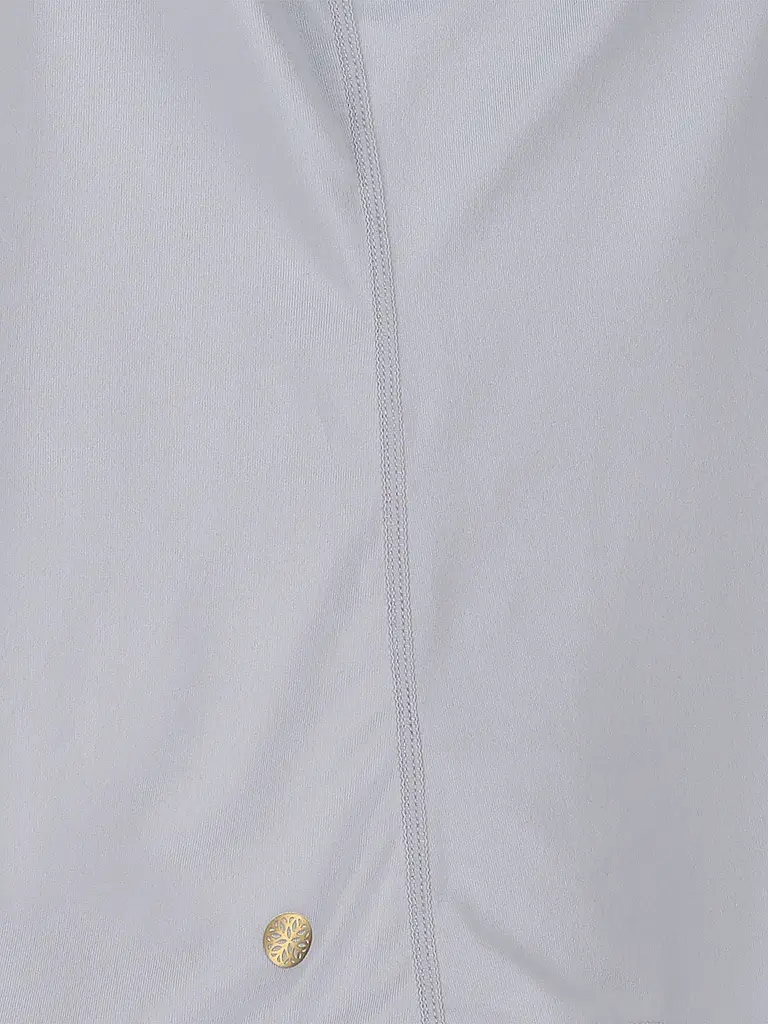 ATHLECIA | Damen Fitnessshirt Gaina  | Bleu clair
