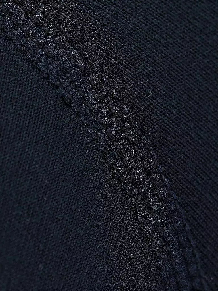ATHLECIA | Damen Fitnessshirt Gaina  | Bleu foncé