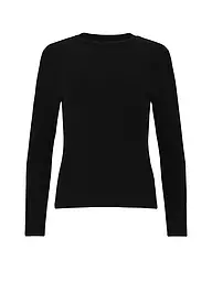 ATHLECIA | T-shirt de fitness Lankae pour femmes | Noir