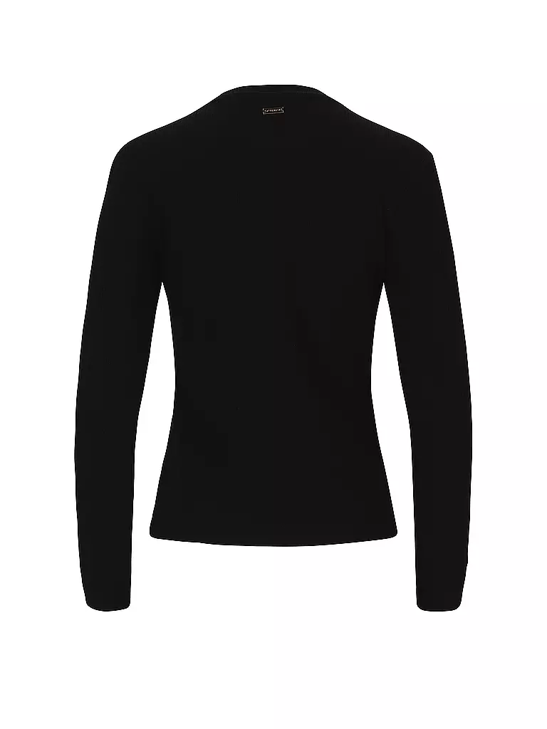 ATHLECIA | Damen Fitnessshirt Lankae | Noir