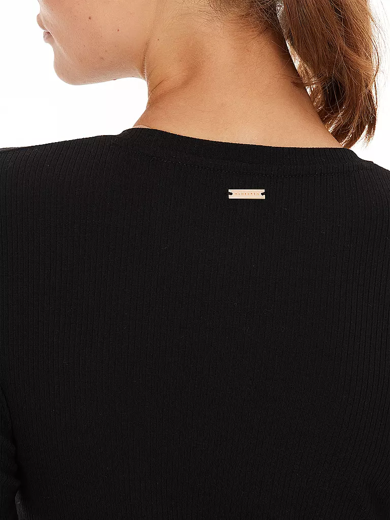 ATHLECIA | Damen Fitnessshirt Lankae | Noir