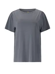 ATHLECIA | Damen Fitnessshirt Lizzy | Gris