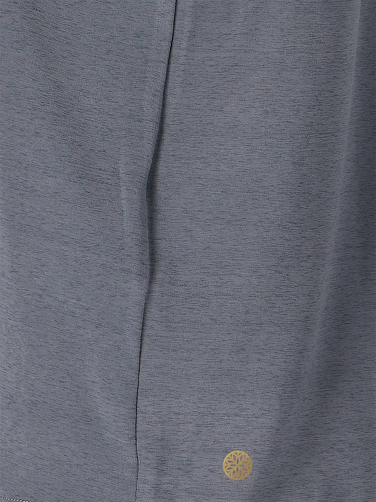 ATHLECIA | Damen Fitnessshirt Lizzy | Gris