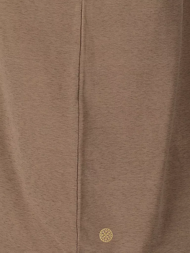 ATHLECIA | Damen Fitnessshirt Lizzy | Marron