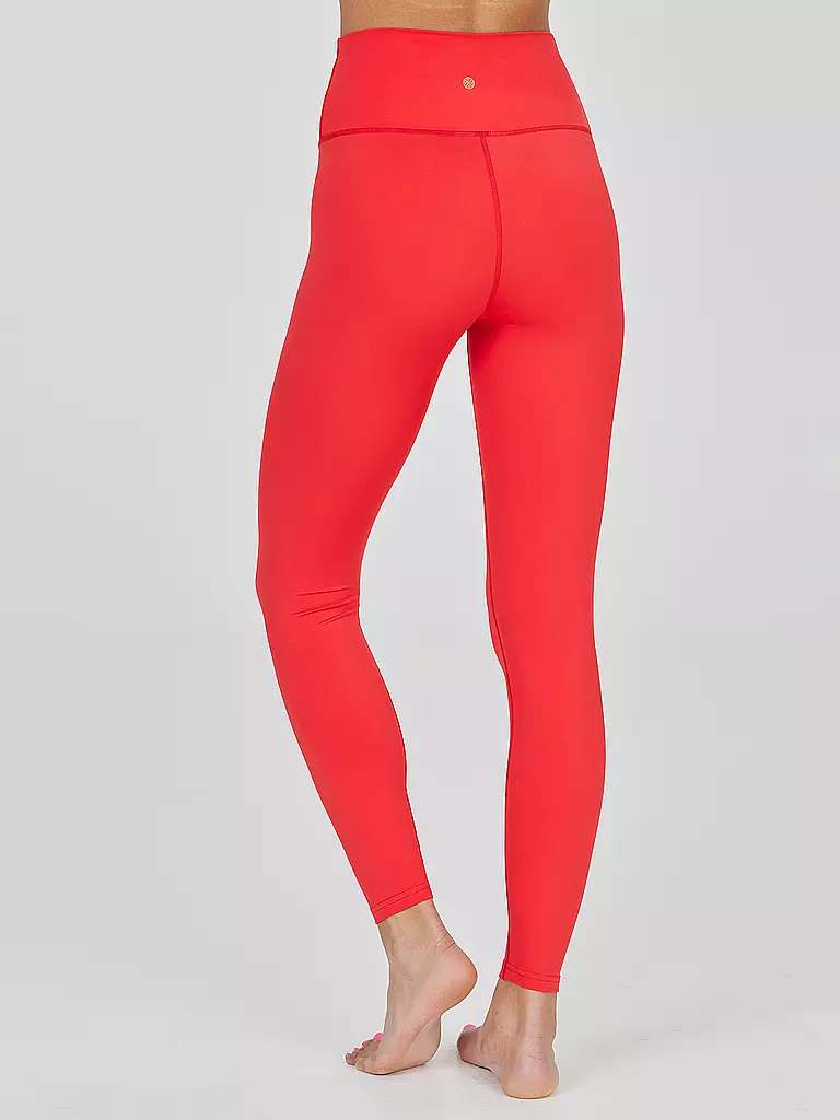 ATHLECIA | Damen Fitnesstight Franz | Rouge