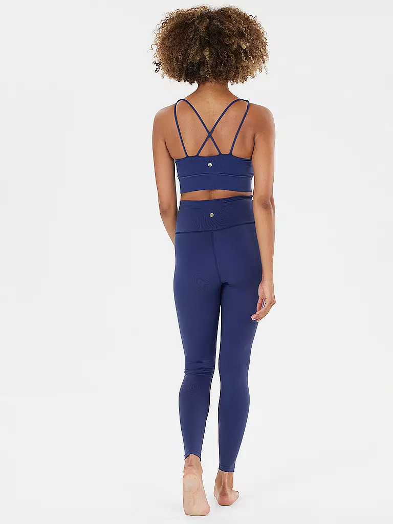 ATHLECIA | Damen Fitnesstight Franz | Bleu