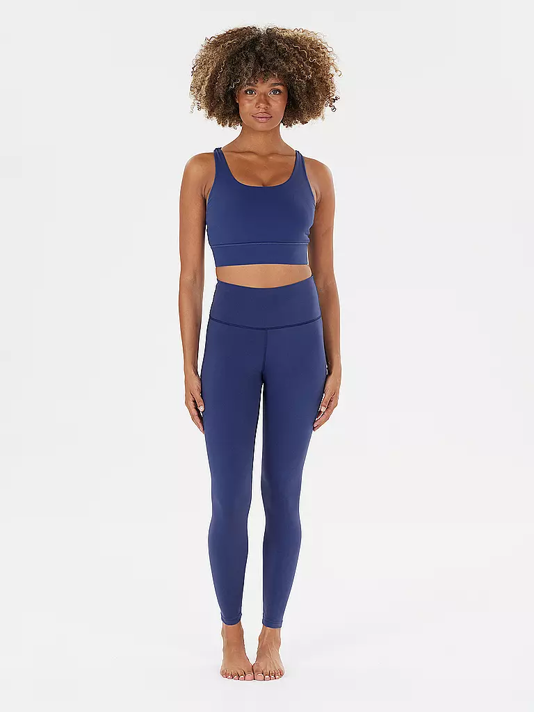 ATHLECIA | Damen Fitnesstight Franz | Bleu