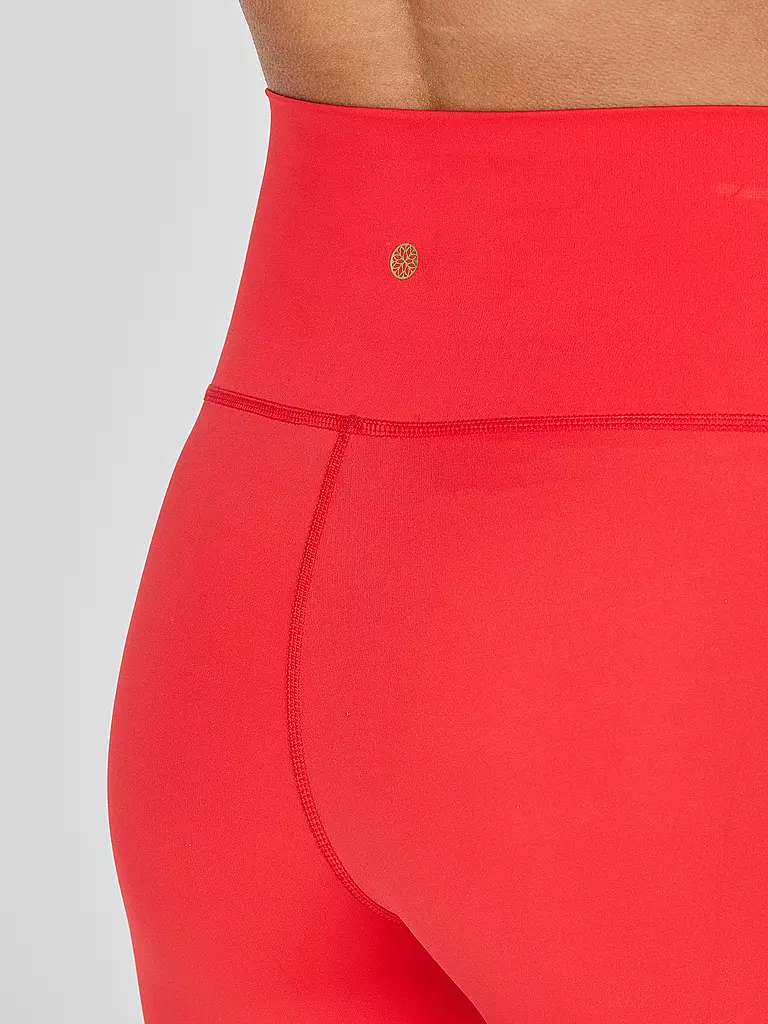 ATHLECIA | Damen Fitnesstight Franz | Rouge