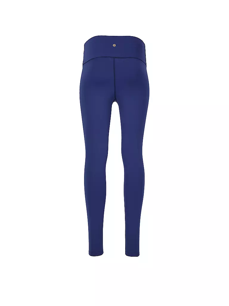 ATHLECIA | Damen Fitnesstight Franz | Bleu